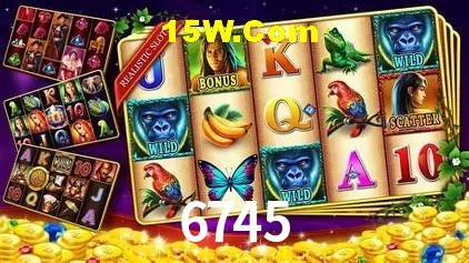 Loterias online na 6745